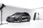 Mercedes-AMG C63 S Estate Rottweiler by Piecha Design 2016 года